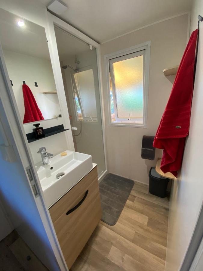 Mobil Home De Charme Fréjus エクステリア 写真