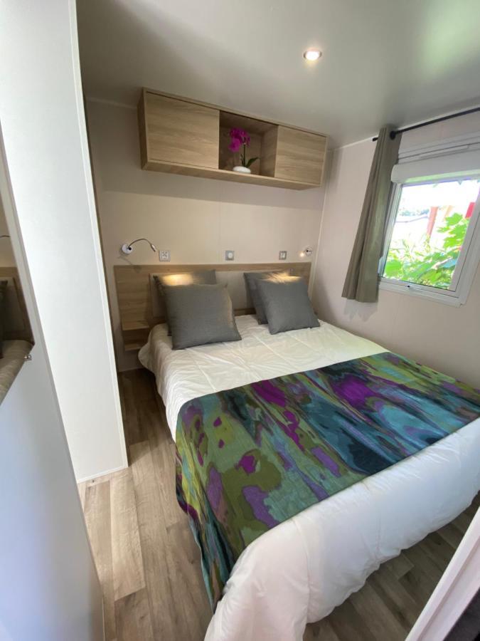 Mobil Home De Charme Fréjus エクステリア 写真