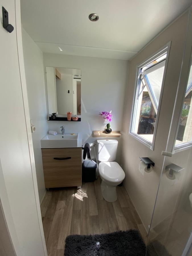 Mobil Home De Charme Fréjus エクステリア 写真