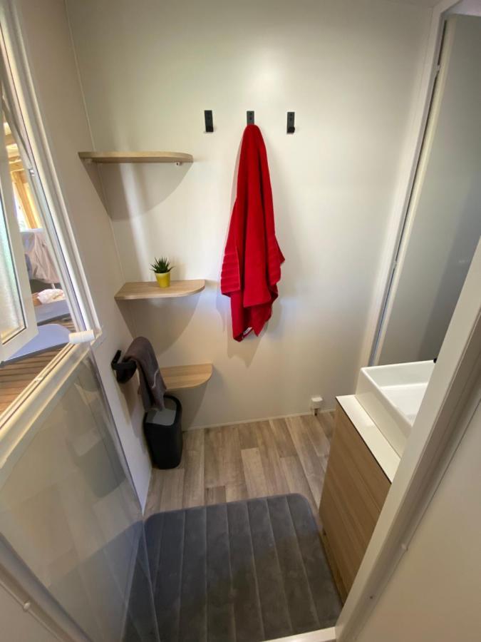 Mobil Home De Charme Fréjus エクステリア 写真