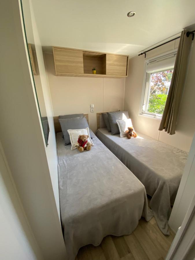 Mobil Home De Charme Fréjus エクステリア 写真